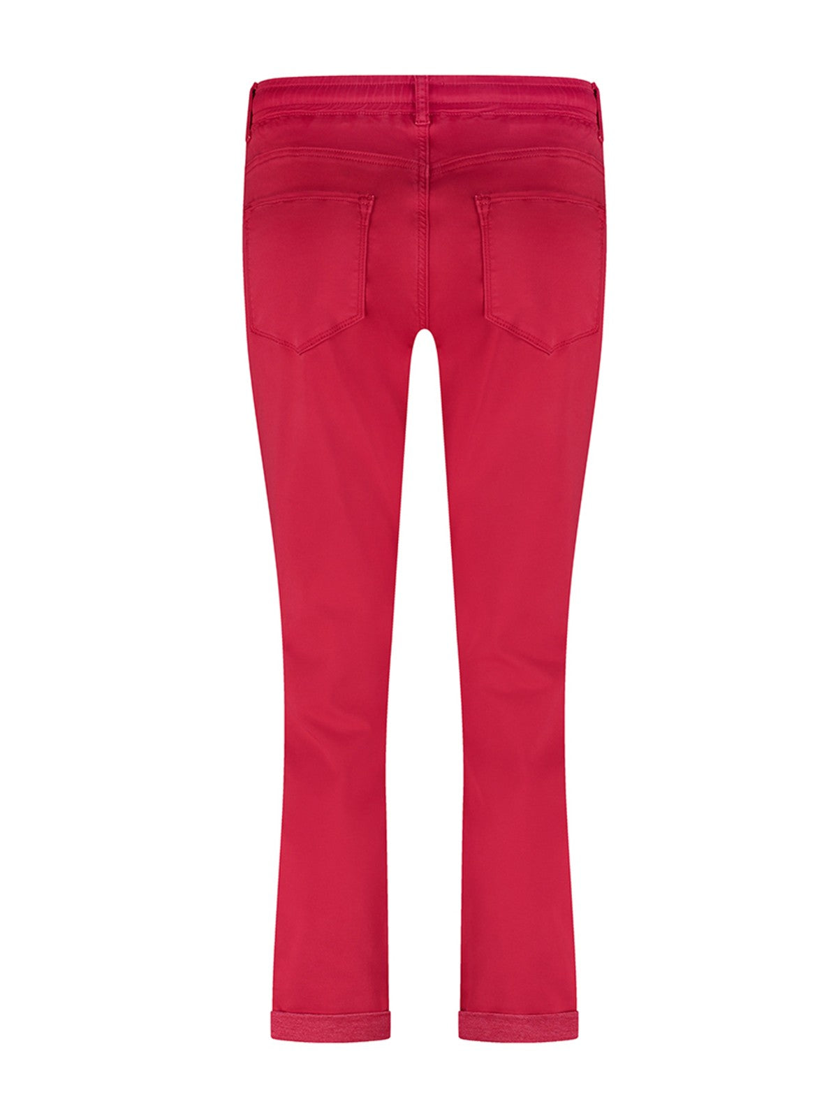 Tessy Red Pants