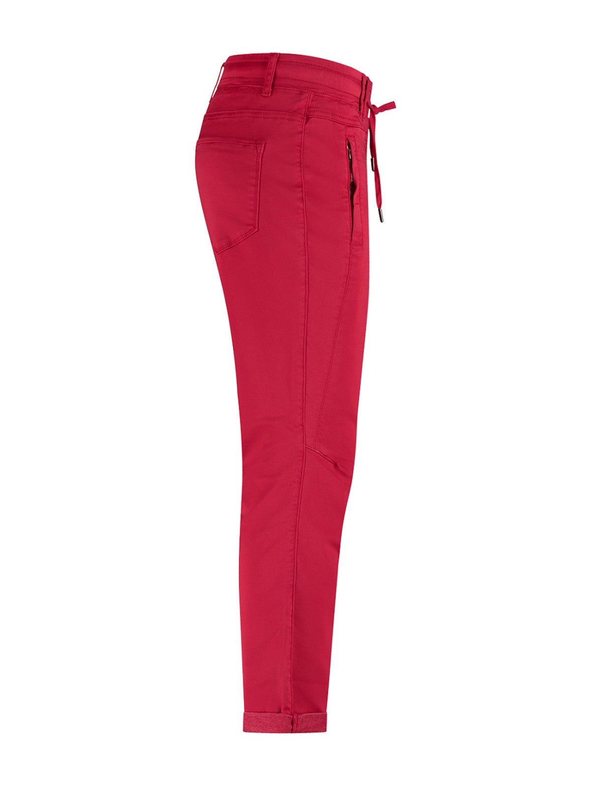 Tessy Red Pants