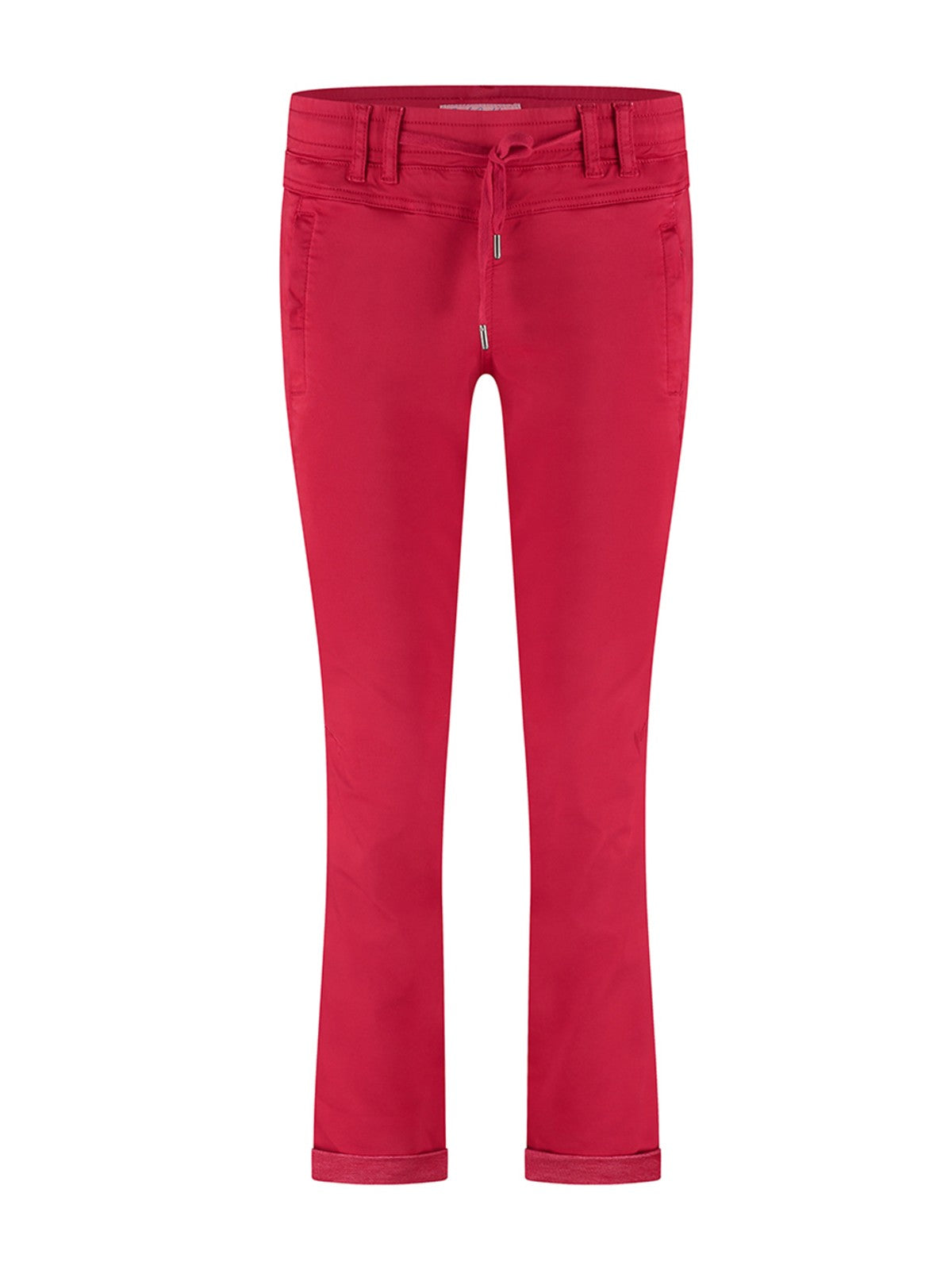 Tessy Red Pants