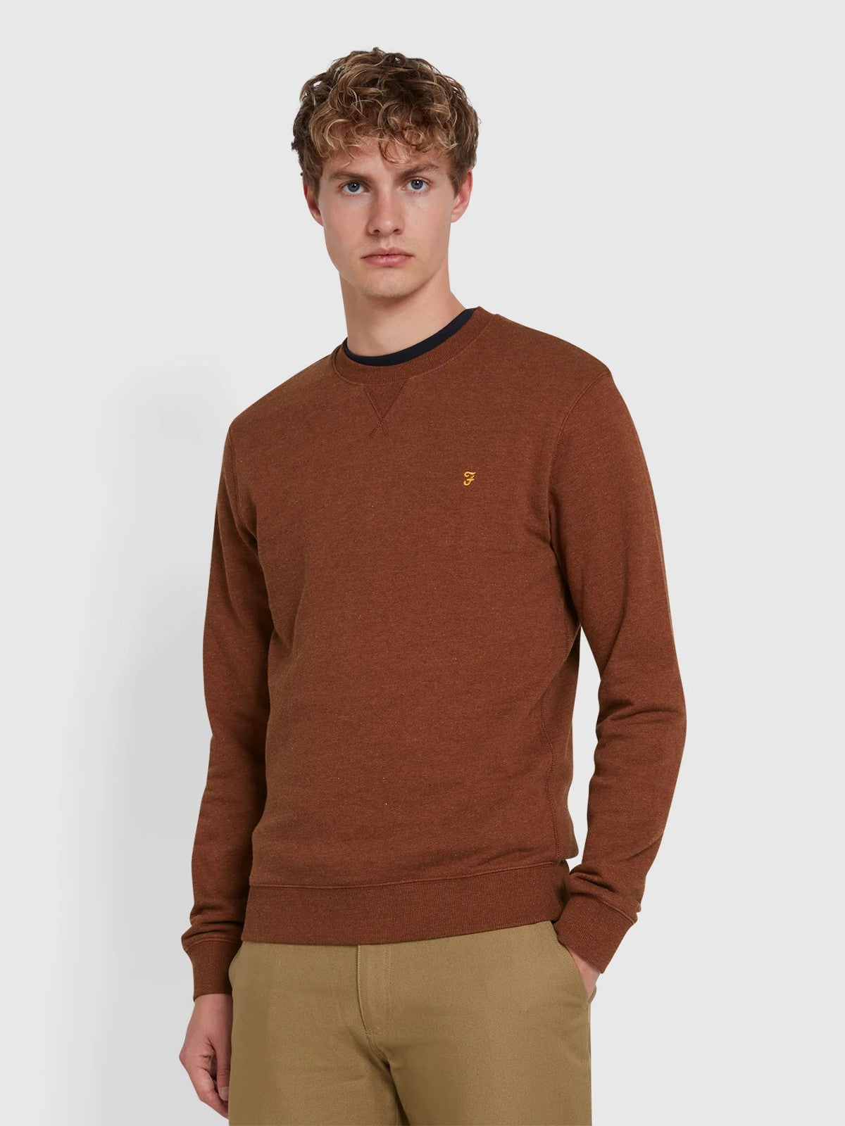 Tim Teak Sweatshirt