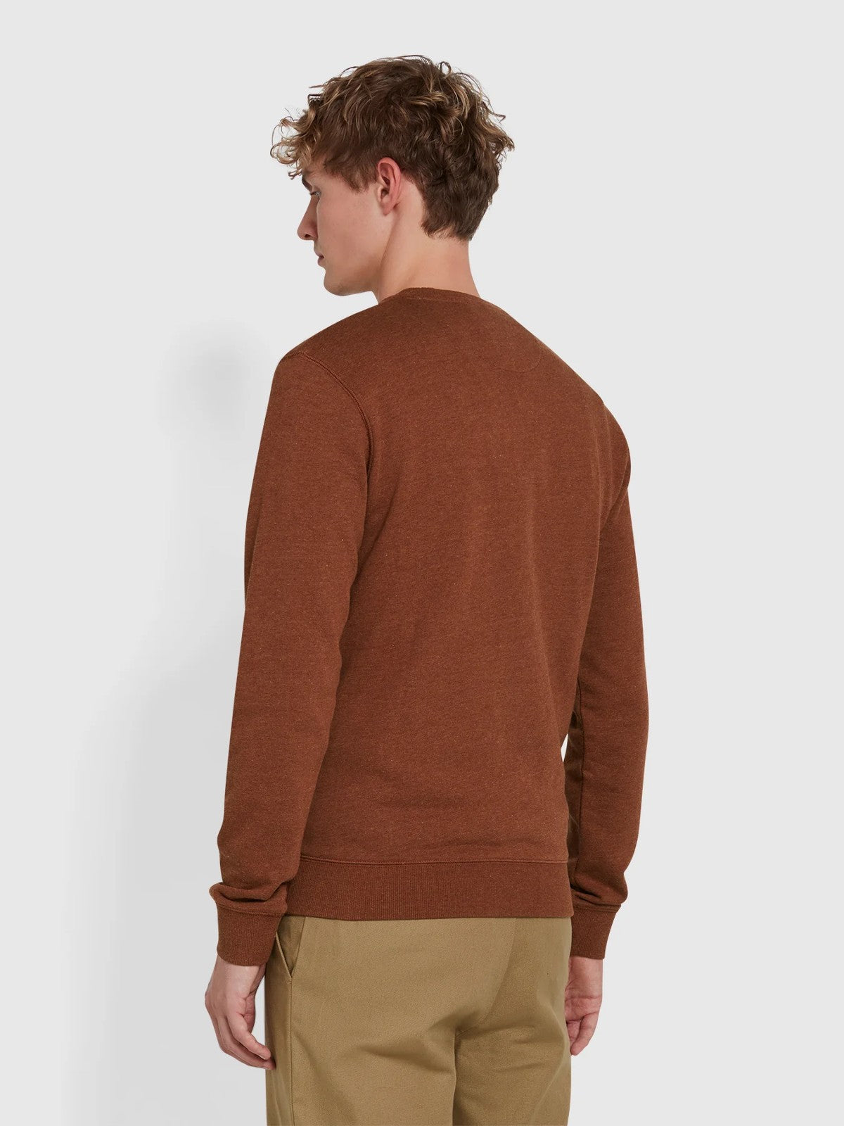 Tim Teak Sweatshirt