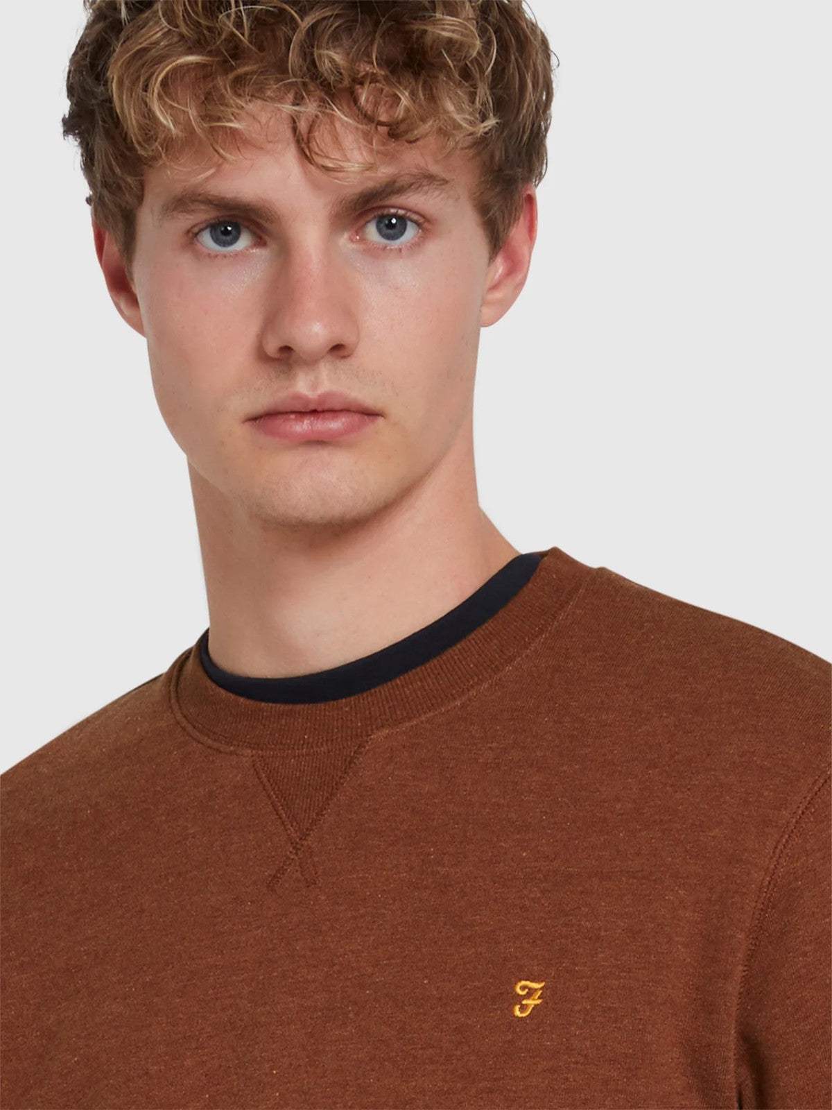 Tim Teak Sweatshirt