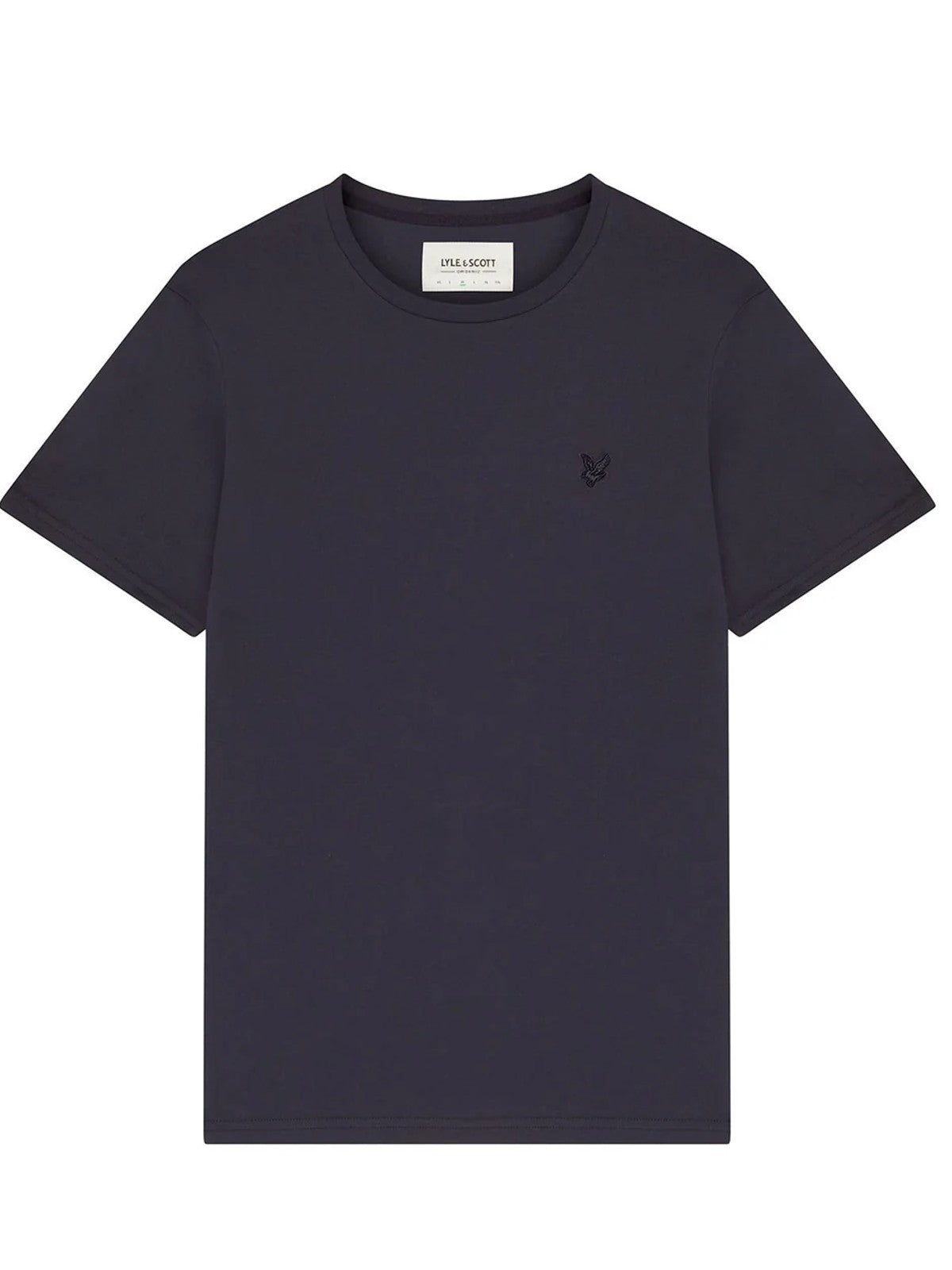 Navy Tonal Eagle T-Shirt