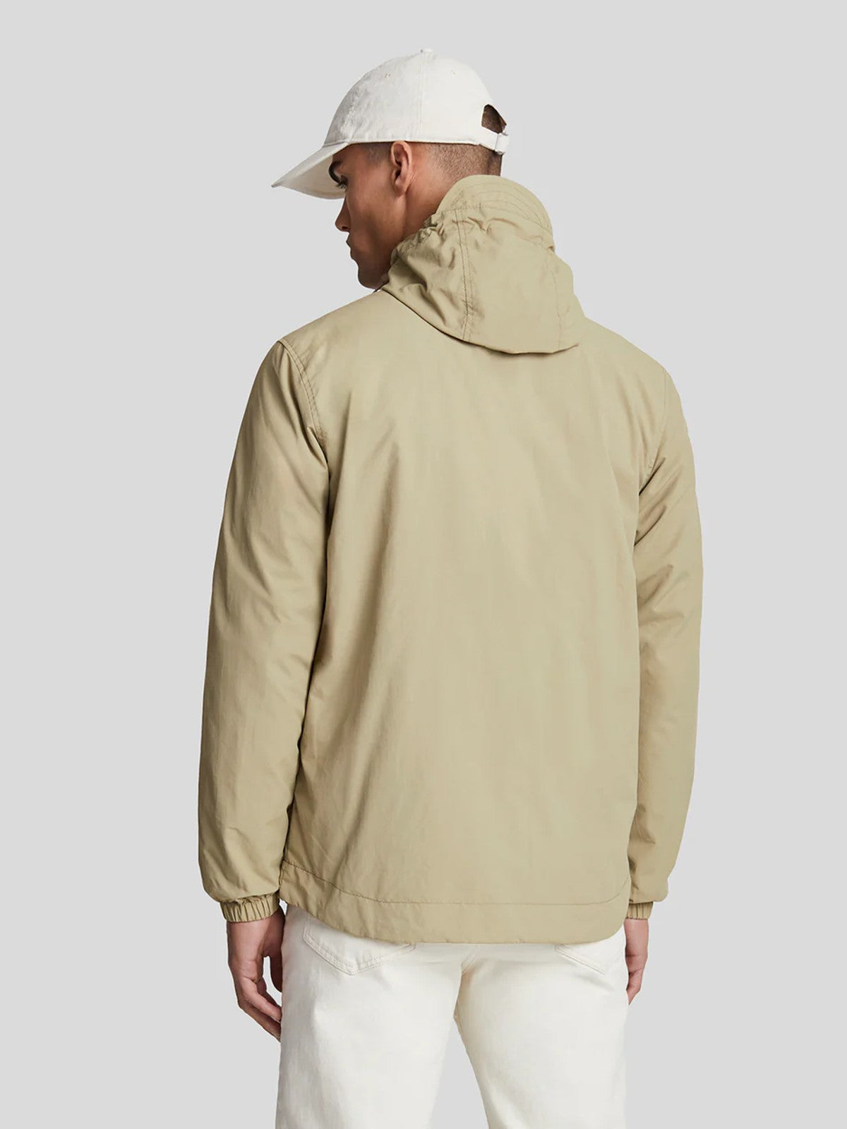 Sage Hooded Jacket